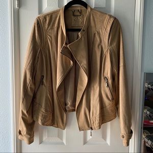 Odrn Suede Jacket